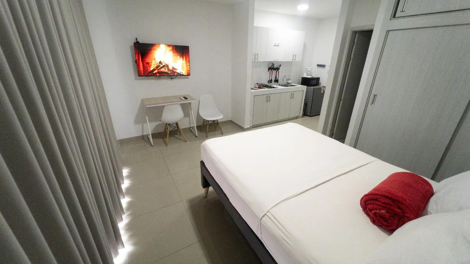 302 Studio Apartment In El Penon كالي