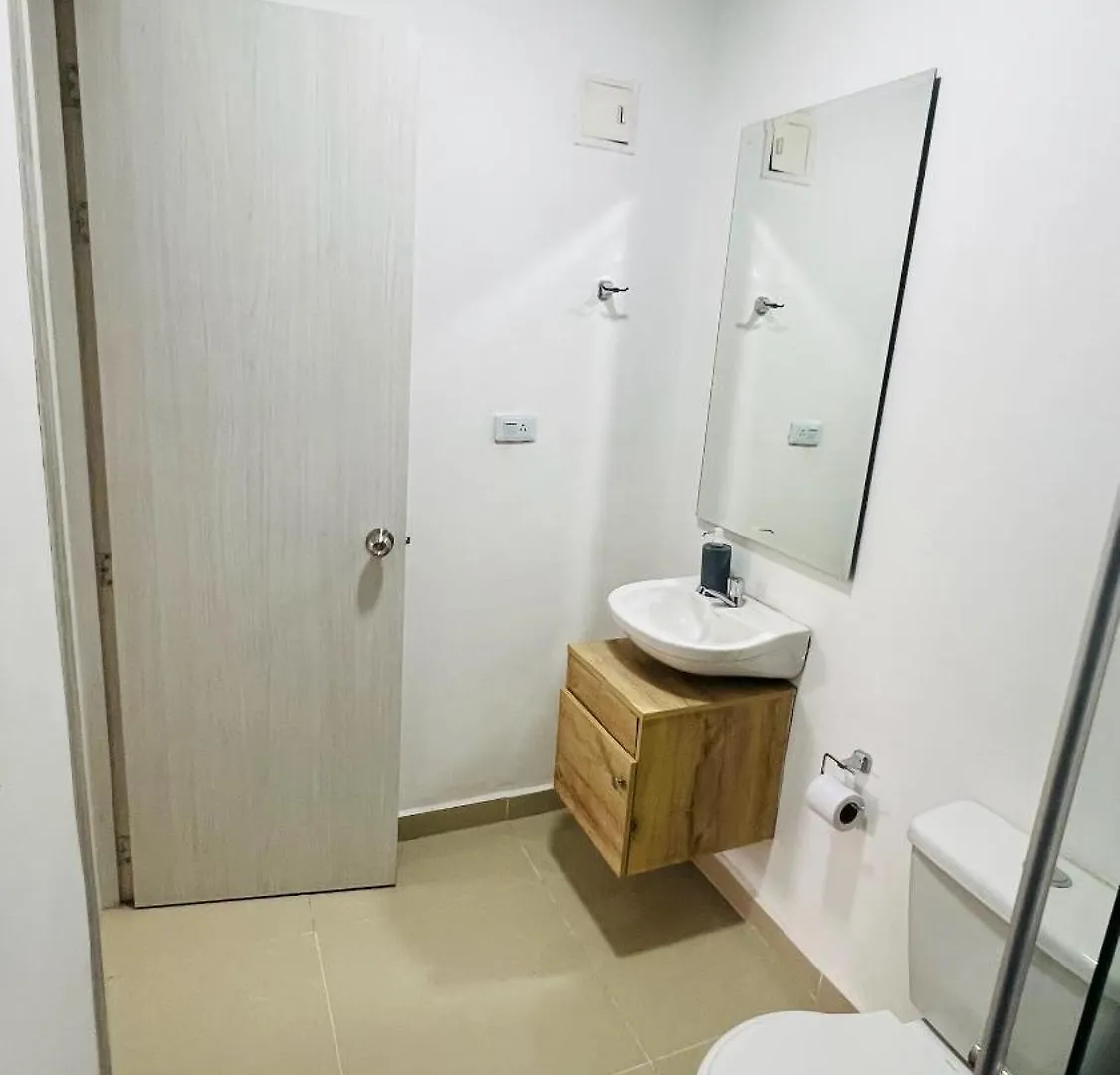302 Studio Apartment In El Penon كالي