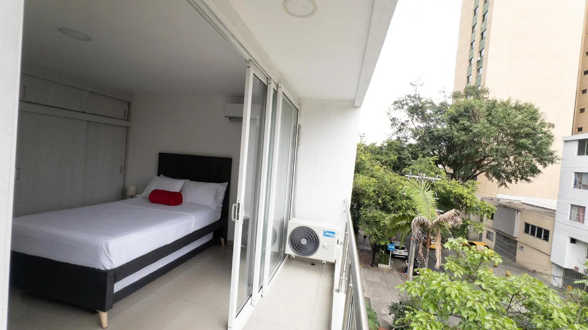 302 Studio Apartment In El Penon 卡利 0*,  哥伦比亚
