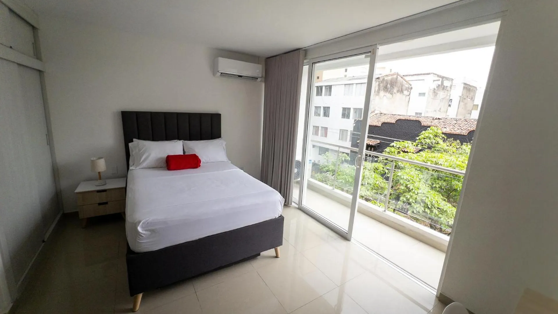 302 Studio Apartment In El Penon 卡利 哥伦比亚