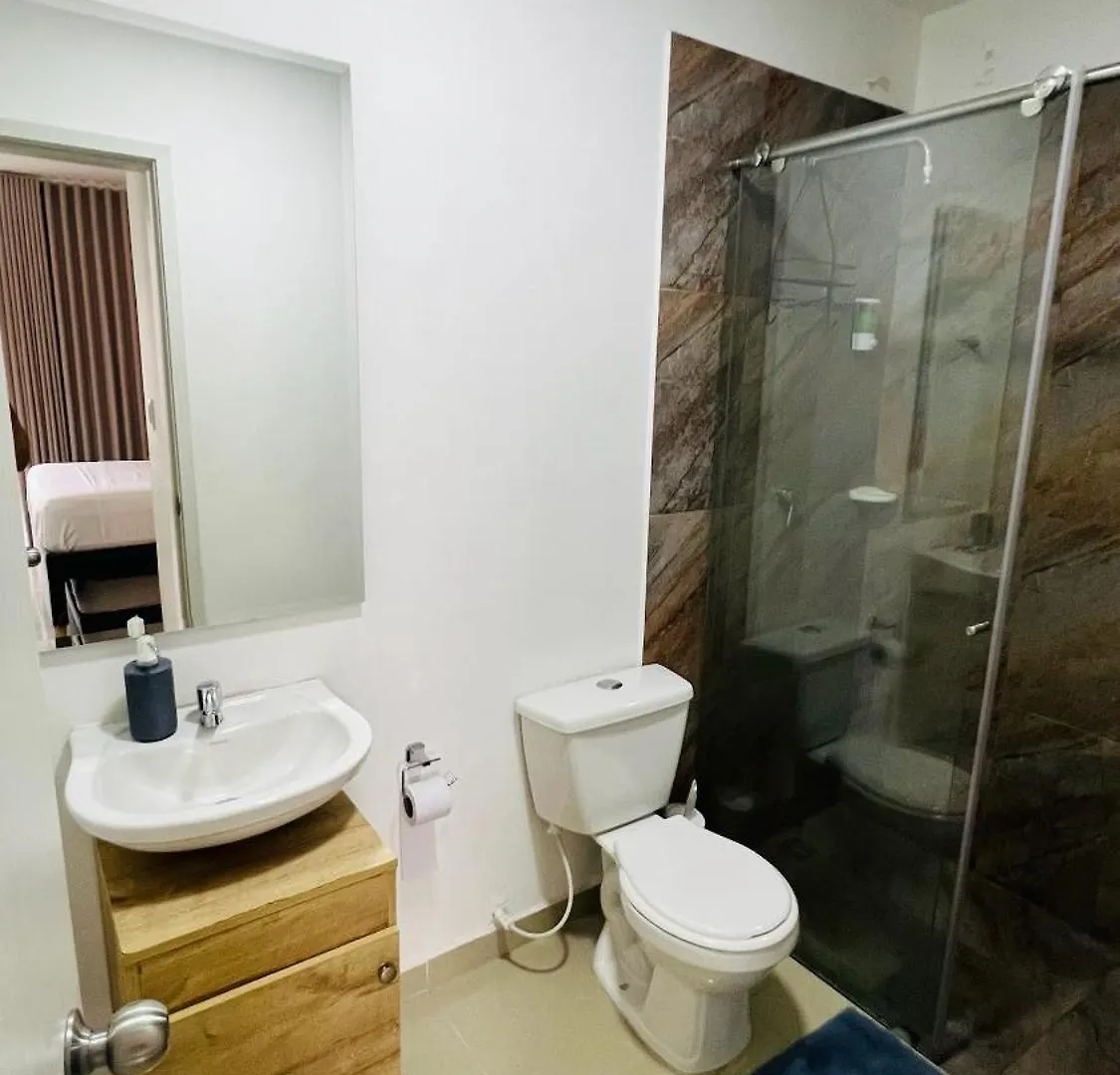 302 Studio Apartment In El Penon 卡利
