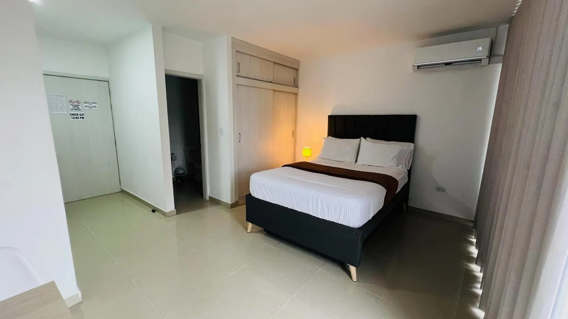 302 Studio Apartment In El Penon 卡利